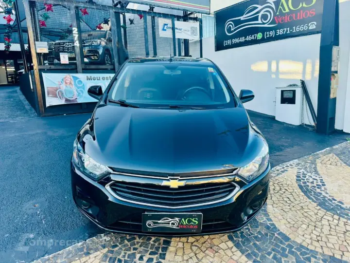 ONIX HATCH LT 1.4 8V FlexPower 5p Mec.