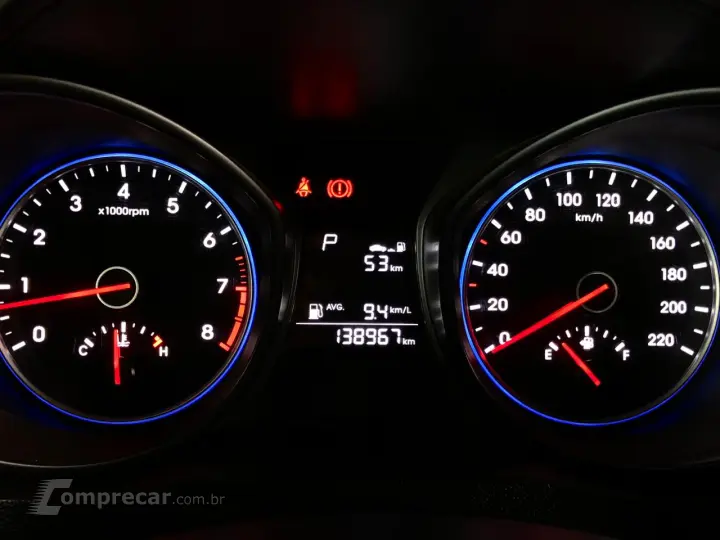 HB20 1.6 Comfort 16V