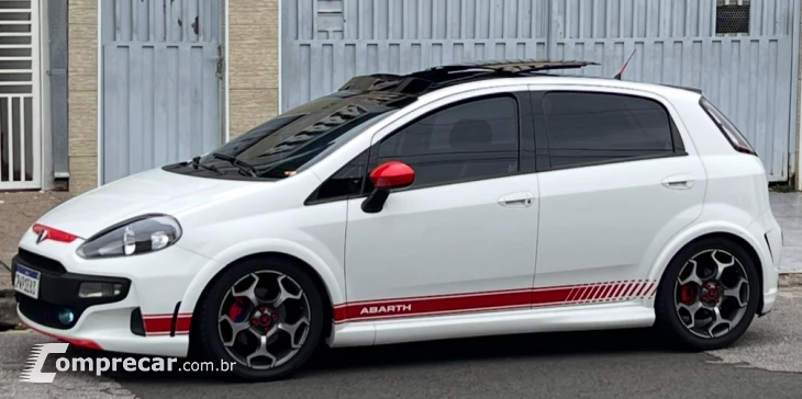 PUNTO 1.4 MPI 16V T-jet