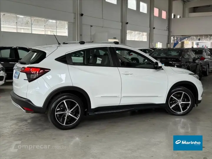 HR-V 1.8 16V FLEX EXL 4P AUTOMÁTICO