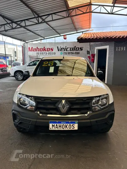 OROCH Pro 1.6 Flex 16V Mec.