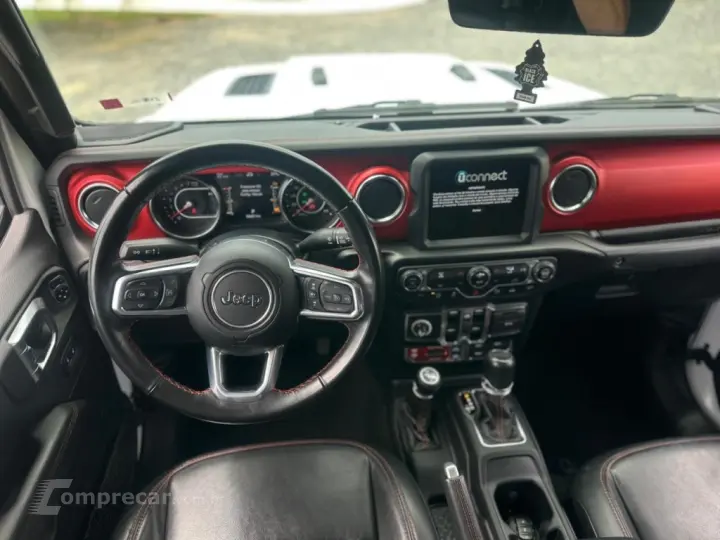 GLADIATOR 3.6 V6 GASOLINA RUBICON 4P 4X4 AT8