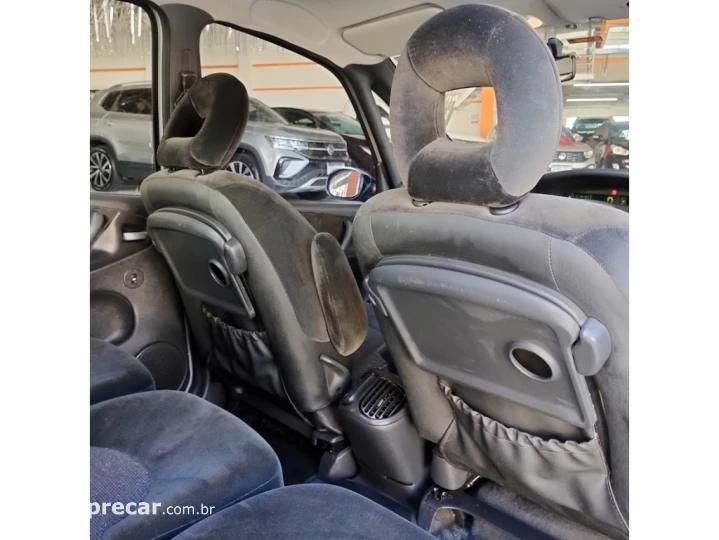 XSARA PICASSO 1.6 I EXCLUSIVE 16V FLEX 4P MANUAL