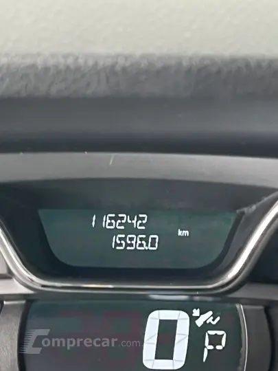 CAPTUR 1.6 16V SCE ZEN