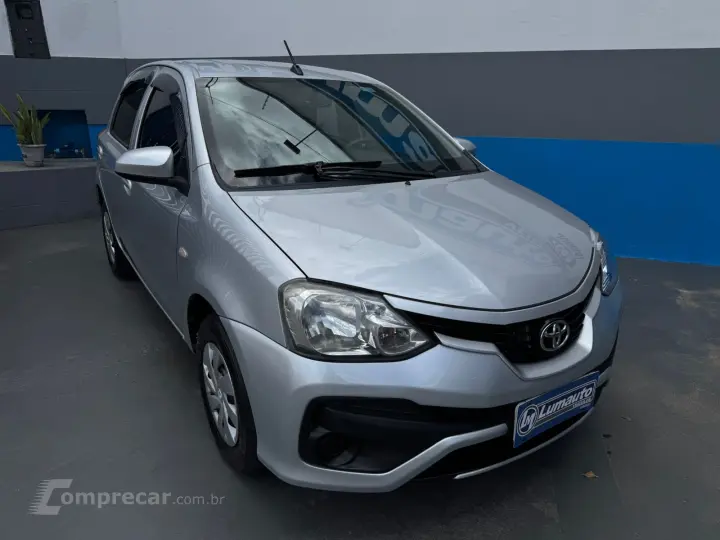 ETIOS 1.3 X 16V