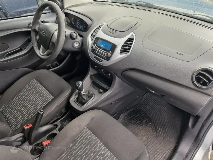 KA 1.0 TI-VCT FLEX SE SEDAN MANUAL