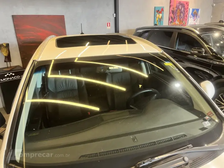 CRV 2.0 16V 4P EXL FLEX 4WD AUTOMÁTICO