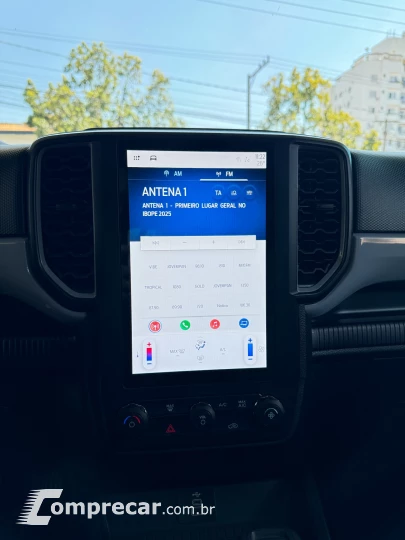 Ranger XLS 2.0 4x2 CD Diesel Aut.