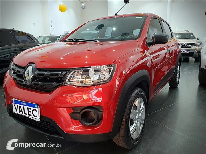 KWID 1.0 12V SCE ZEN