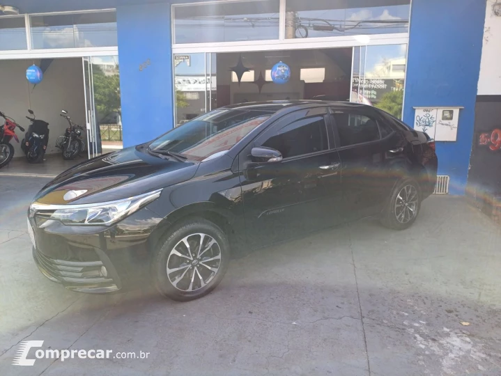 Corolla 1.8 16V 4P GLI FLEX AUTOMÁTICO