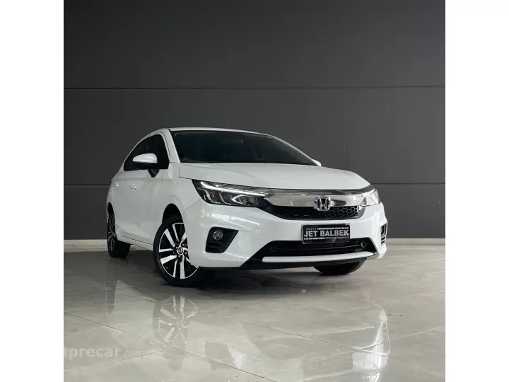 CITY 1.5 i-VTEC FLEX HATCH EXL CVT