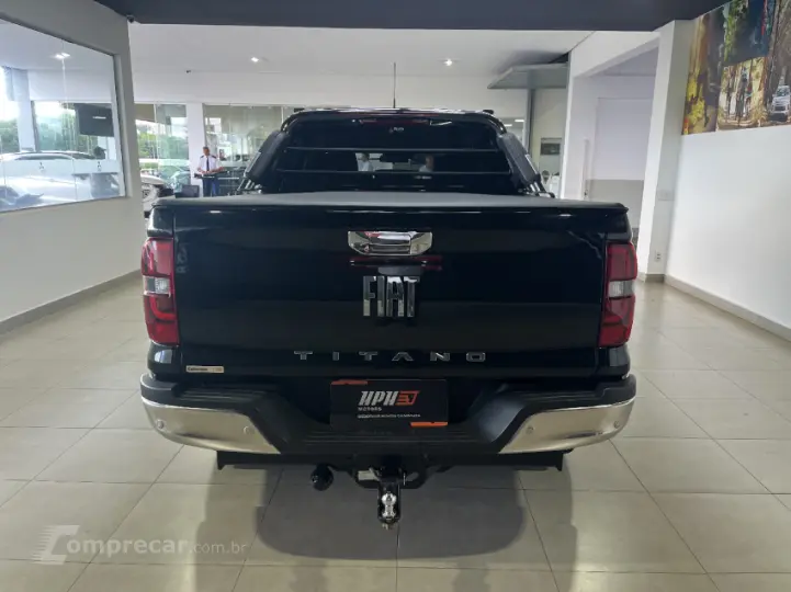 TITANO 2.2 Turbo Ranch 4X4