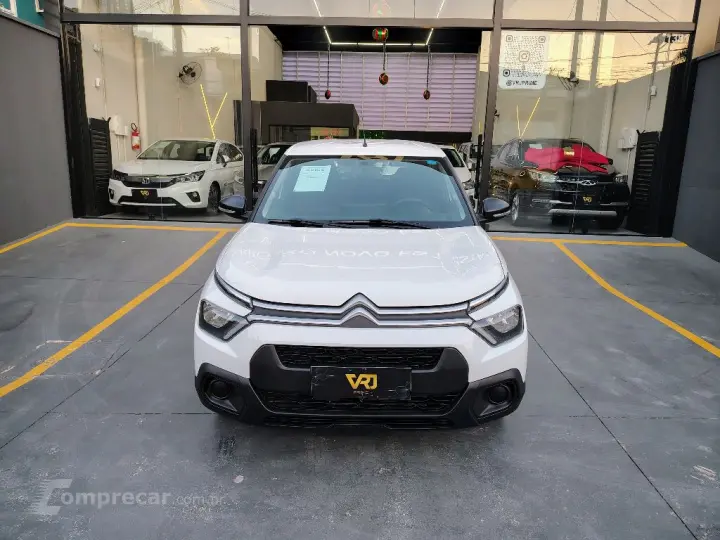 C3 Live Pack 1.0 Flex 6V 5p Mec.