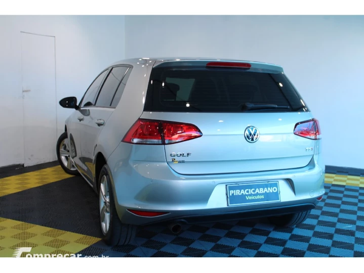 GOLF 1.0 TSI COMFORTLINE 12V TOTAL FLEX 4P MANUAL