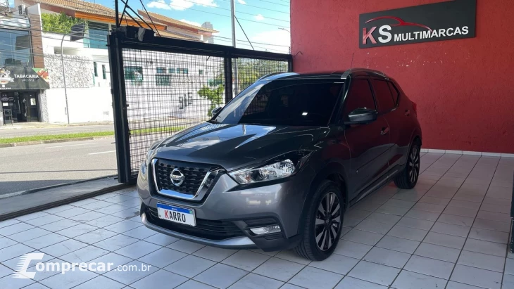 NISSAN KICKS 1.6 16V SL