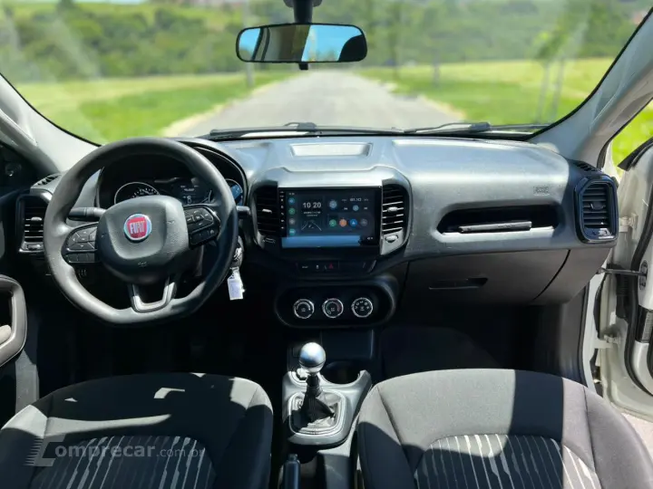 TORO 1.8 16V EVO Endurance