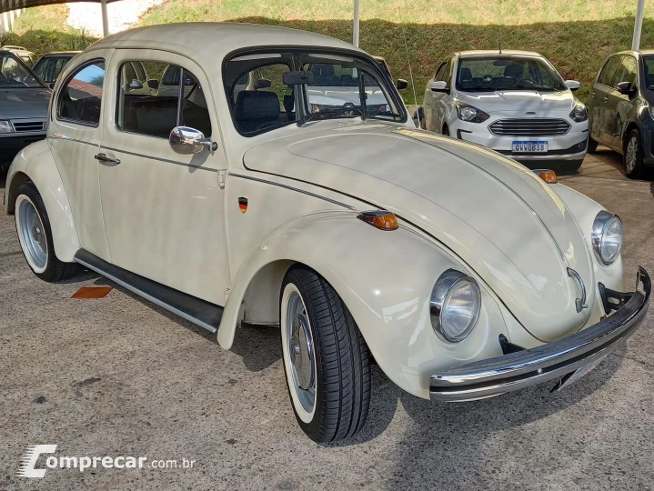 Fusca 1.3 8V Gasolina 2P Manual