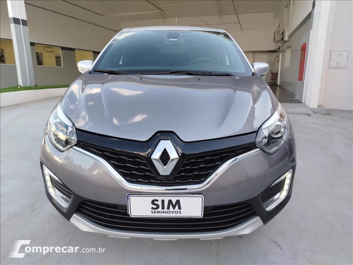 CAPTUR 1.6 16V SCE FLEX BOSE X-TRONIC