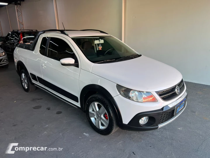 SAVEIRO 1.6 Cross CE 8V