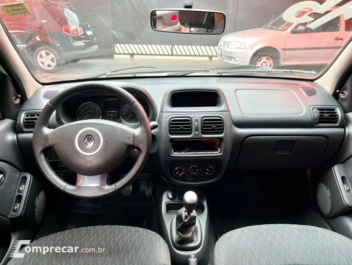 CLIO 1.0 Expression 16V