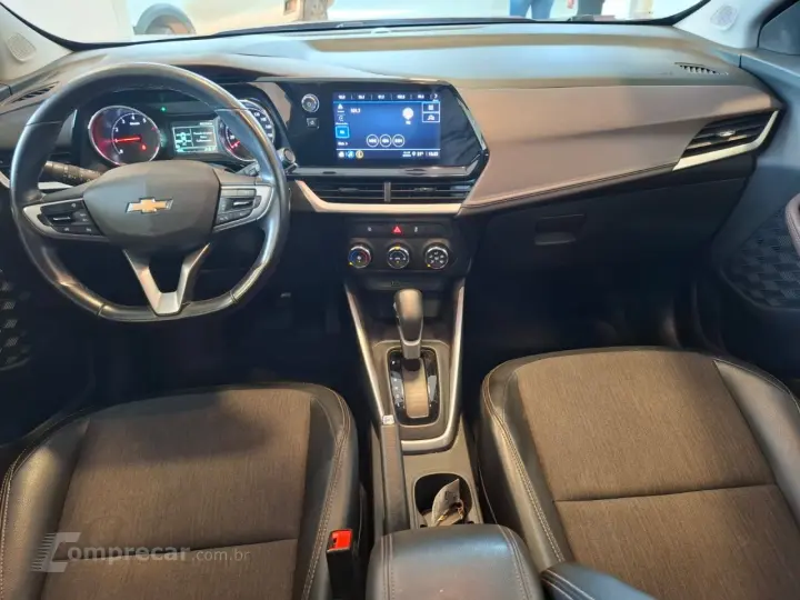 Montana 1.2 12V FLEX LTZ TURBO AUTOMÁTICO