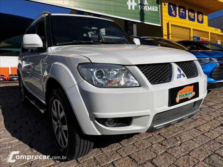 PAJERO TR4 2.0 4X2 16V 140cv