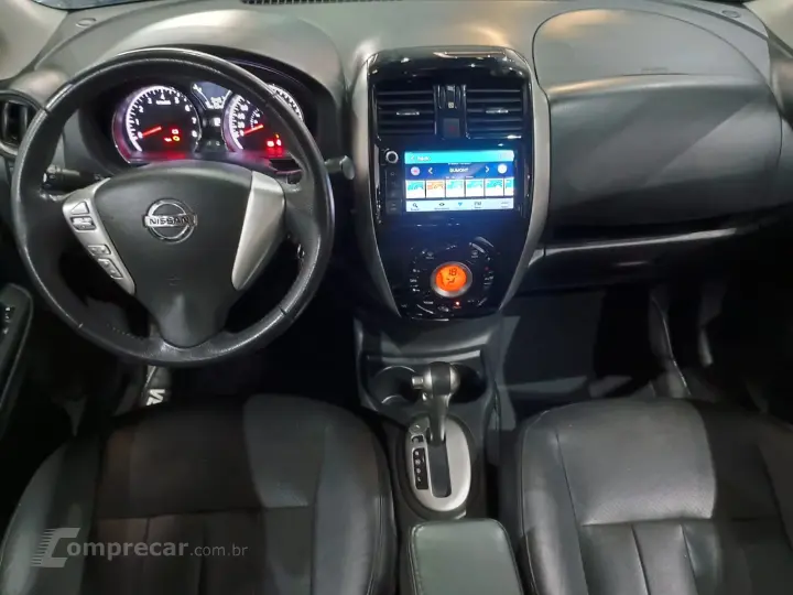 Versa SL 1.6 Automático