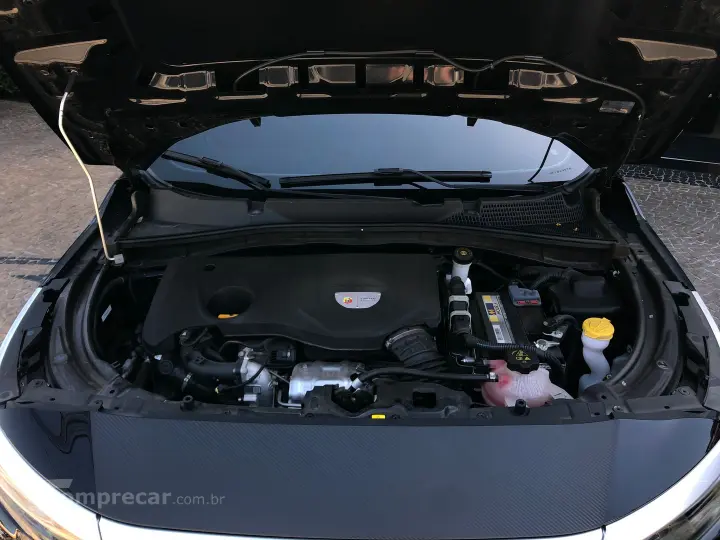 Fastback 1.3 Turbo 270 Flex Limited Edition At6