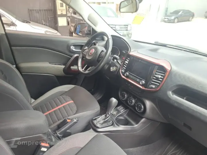 Toro Freedom 1.8 16V Flex Aut.