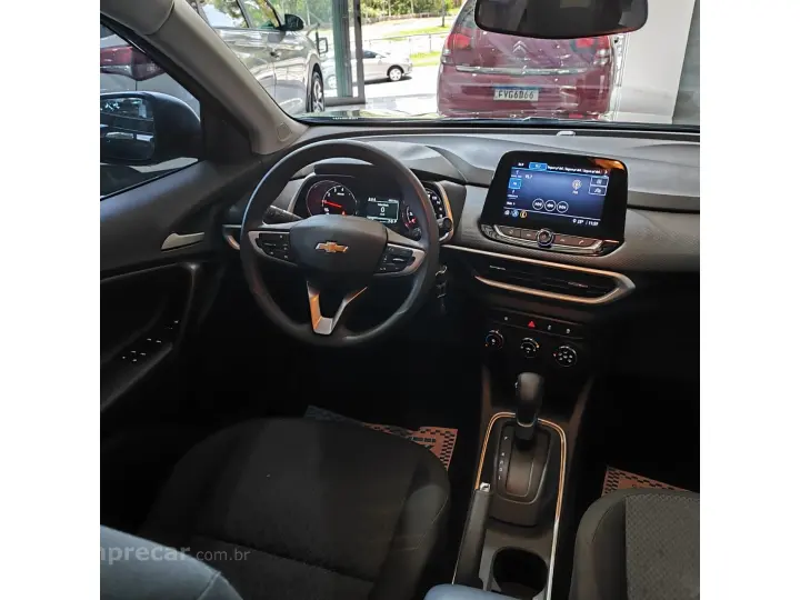 TRACKER 1.2 TURBO FLEX AUTOMÁTICO