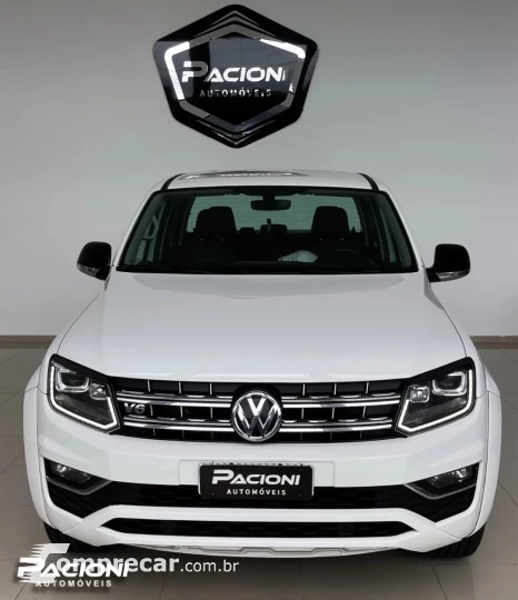 AMAROK 3.0 V6 TDI Highline CD 4motion