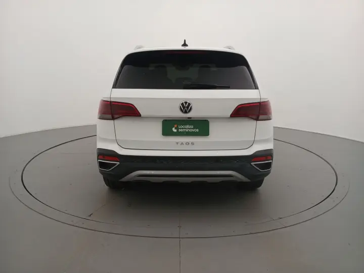 TAOS 1.4 250 TSI TOTAL FLEX HIGHLINE AUTOMÁTICO