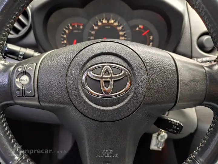 RAV4 2.4 4X2 16V GASOLINA 4P AUTOMÁTICO