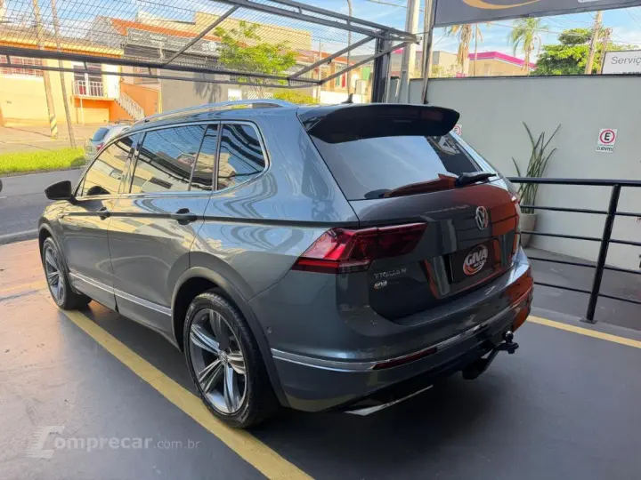 TIGUAN Allspac R-Line 350 TSI 2.0 4x4
