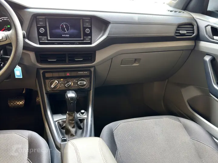 T-CROSS 1.0 200 TSI TOTAL FLEX SENSE AUTOMÁTICO