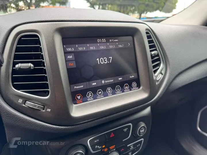 Compass 2.0 16V Diesel Trailhawk 4X4 Automático