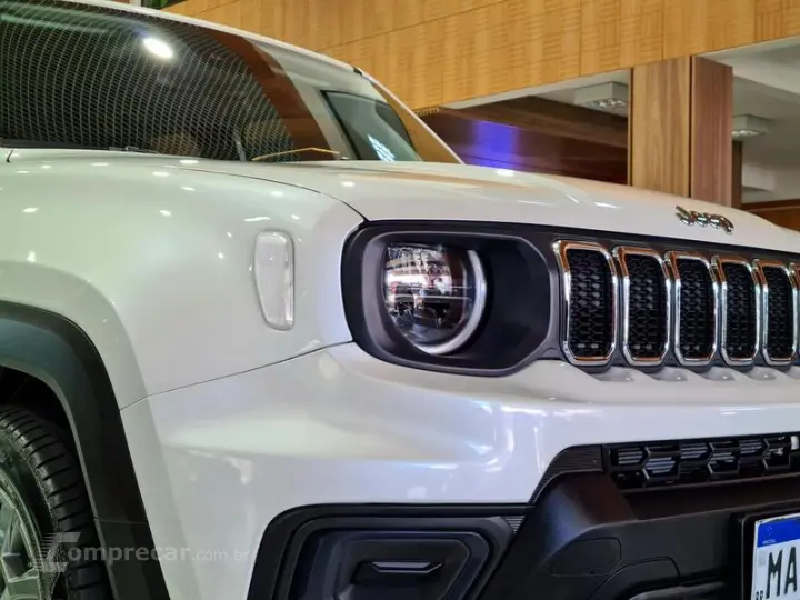 RENEGADE LONGITUDE T270 1.3 TB 4X2 FLEX AUT