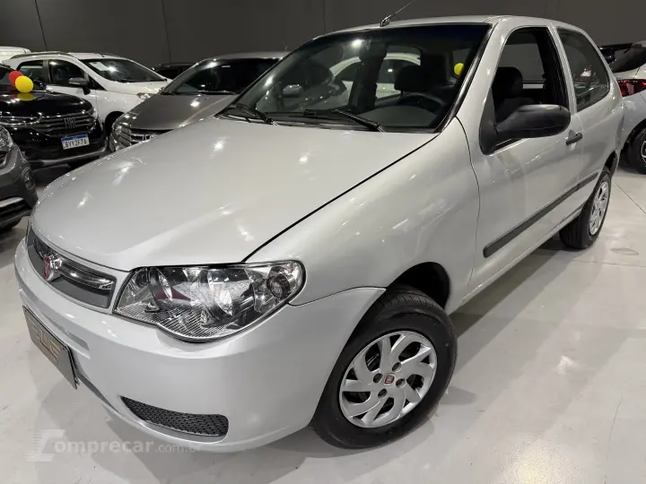PALIO 1.0 MPI FIRE ECONOMY 8V FLEX 2P MANUAL