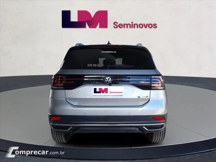T-CROSS 1.4 250 TSI TOTAL FLEX HIGHLINE AUTOMÁTICO
