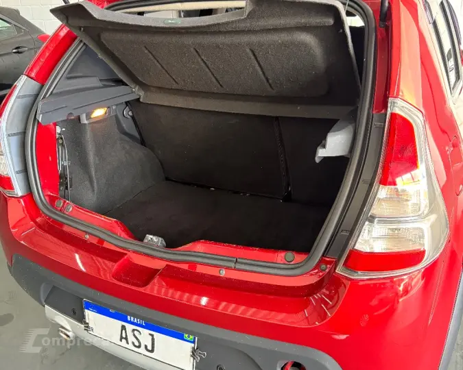 SANDERO STEPWAY Hi-Flex 1.6 16V 5p Aut.