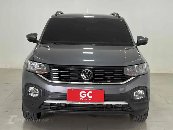 T-CROSS 1.0 200 TSI TOTAL FLEX COMFORTLINE AUTOMÁTICO