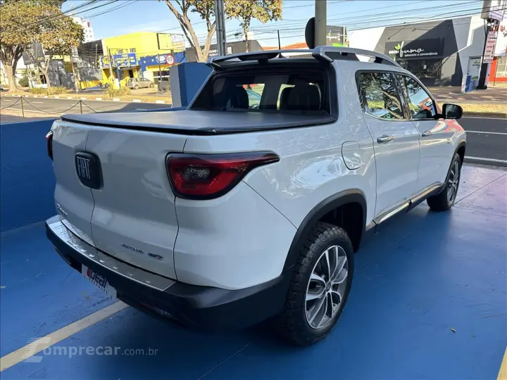 TORO 2.0 16V TURBO DIESEL VOLCANO 4WD AT9