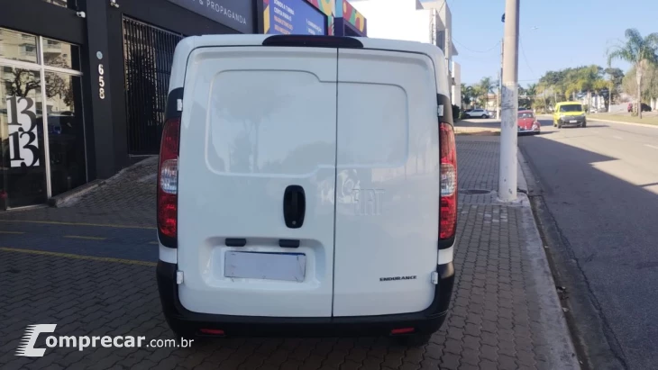 Fiorino Furgão 1.4 FLEX ENDURANCE