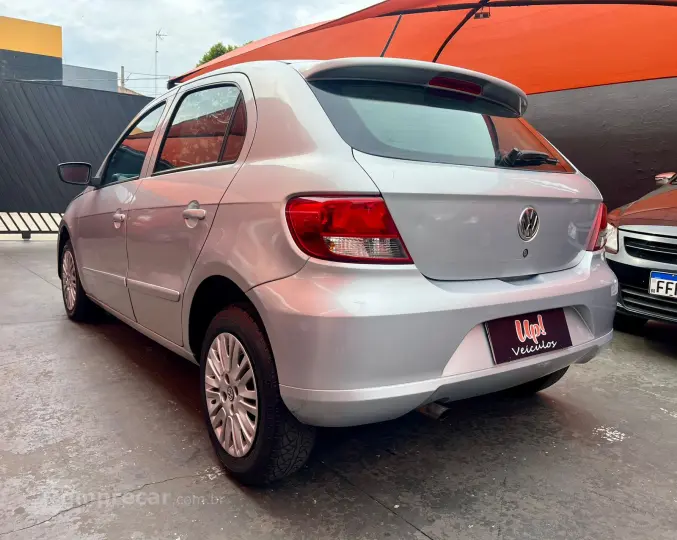 GOL 1.0 MI 8V G.V