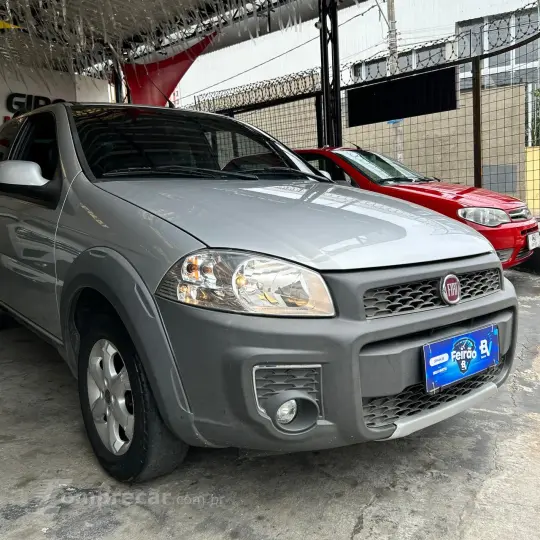 STRADA 1.4 MPI Freedom CS 8V