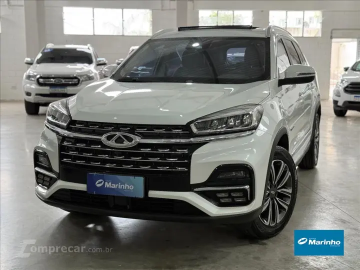 TIGGO 8 1.6 TGDI GASOLINA TXS MAX DRIVE DCT