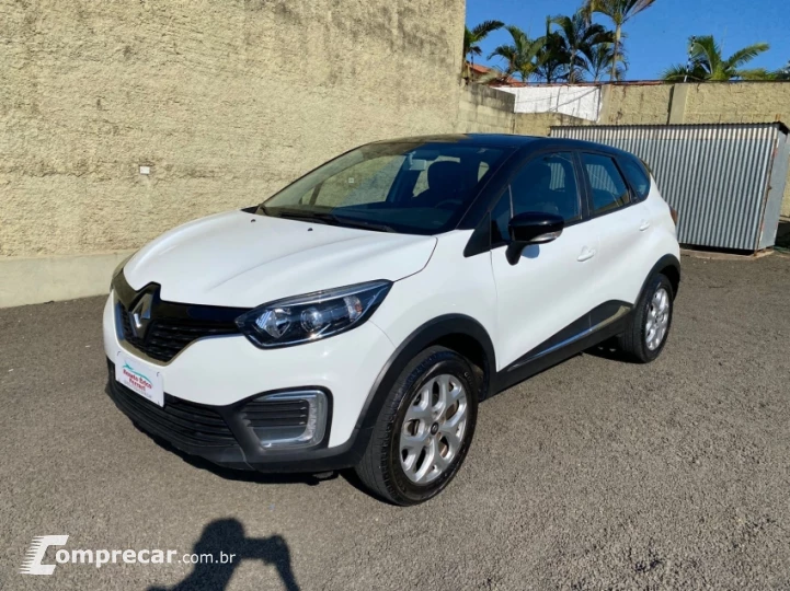 CAPTUR 1.6 16V SCE Life