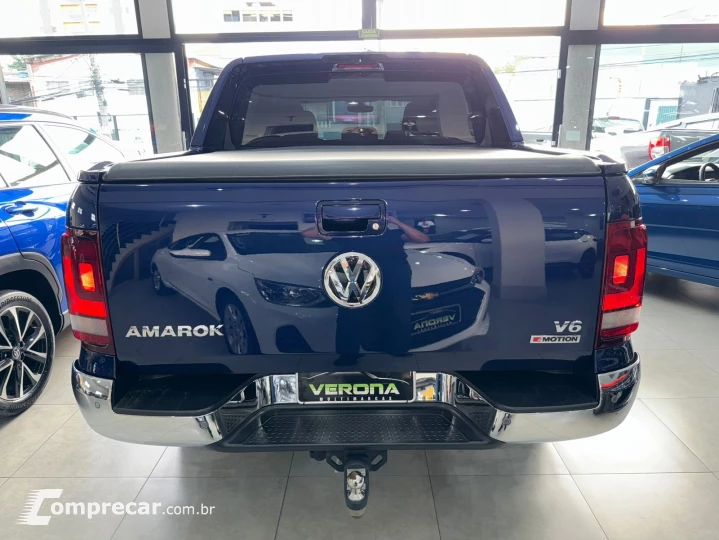 AMAROK 3.0 V6 EXTREME