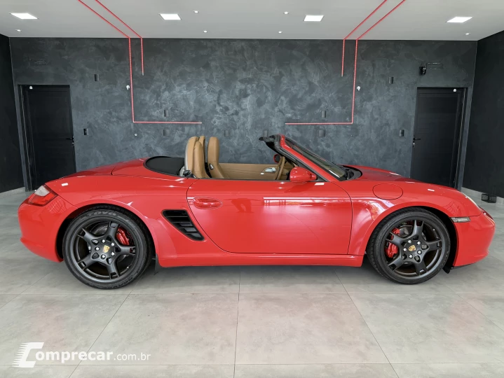 BOXSTER 3.2 S Cabriolet 6 Cilindros 24V