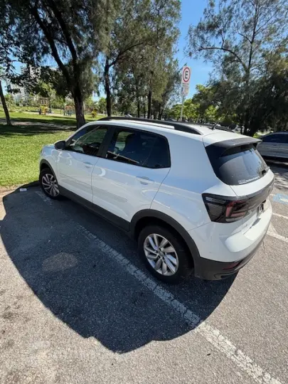 VW T-CROSS SENSE TSI AD